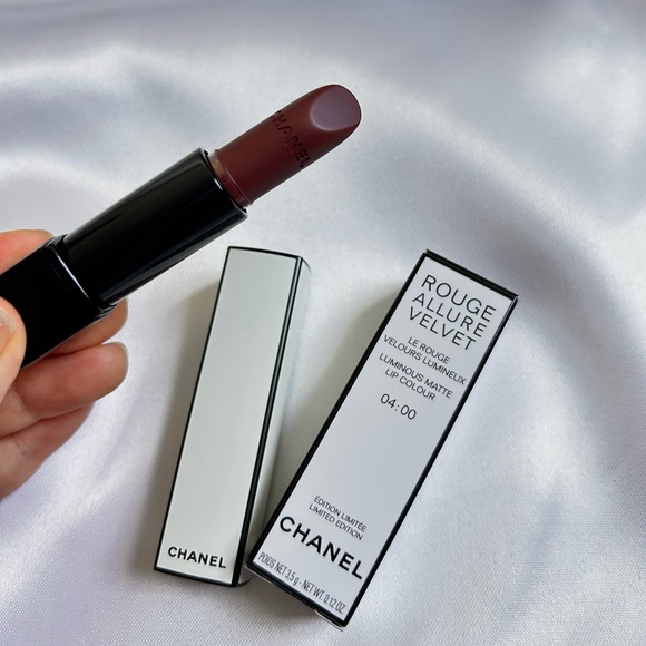 Chanel rouge allure velvet 04:00 - Picture 9 of 13